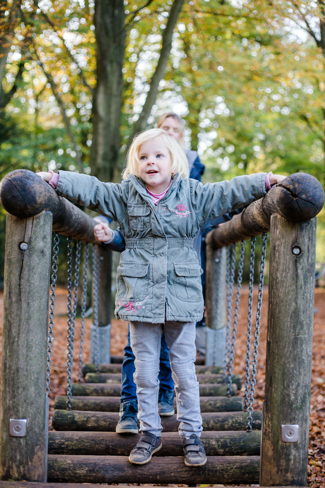 Familenshooting im Hamburger Stadtpark beim Planetarium